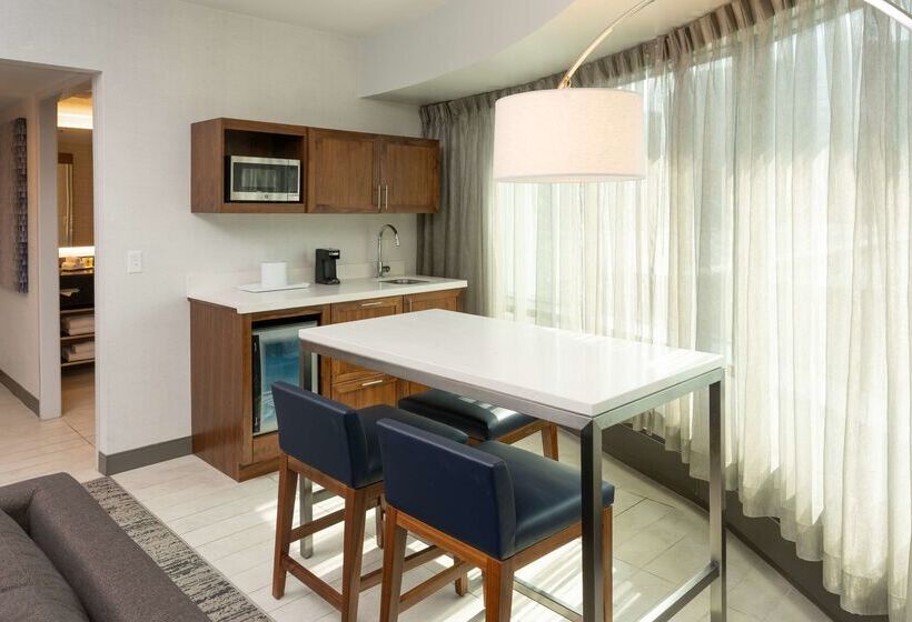 호텔 Hilton Fairfax