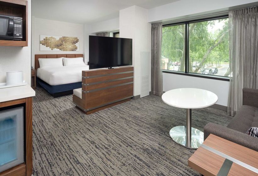 호텔 Hilton Fairfax