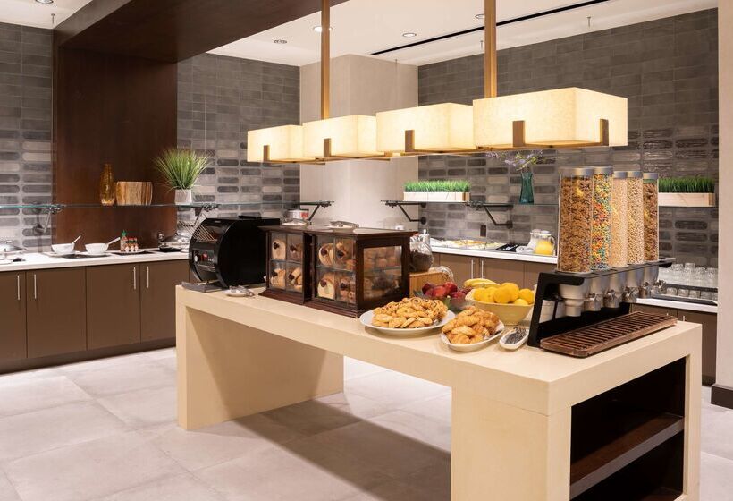 호텔 Hilton Fairfax