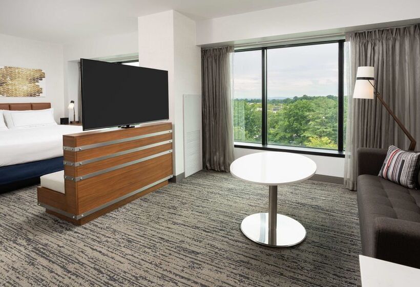 호텔 Hilton Fairfax