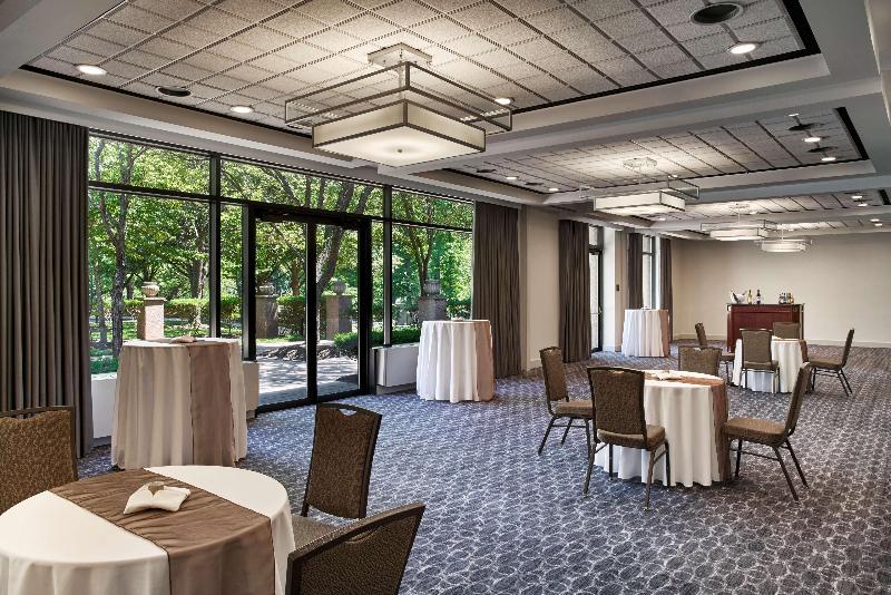 酒店 Hilton Fairfax