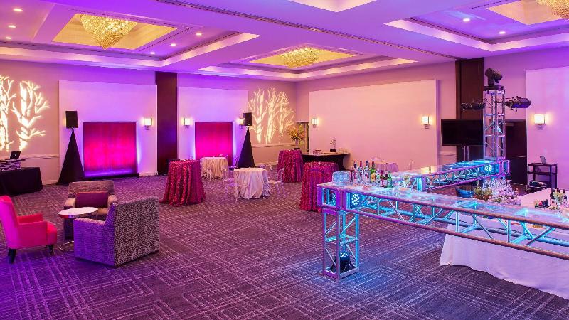 호텔 Hilton Fairfax