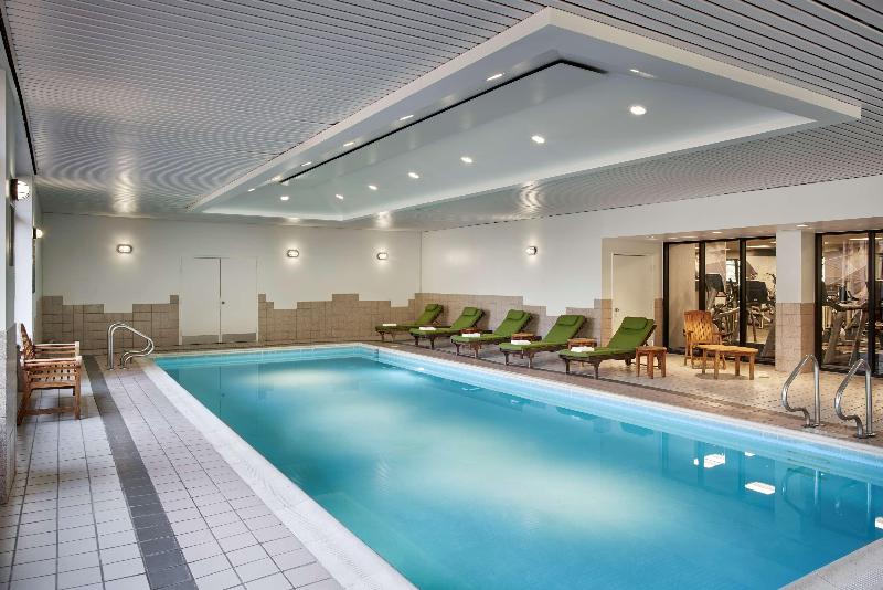 호텔 Hilton Fairfax