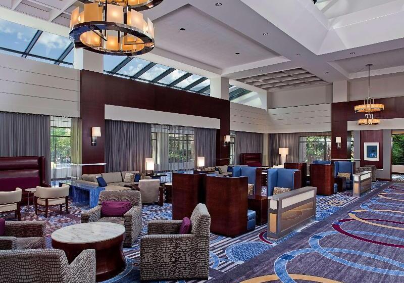 酒店 Hilton Fairfax