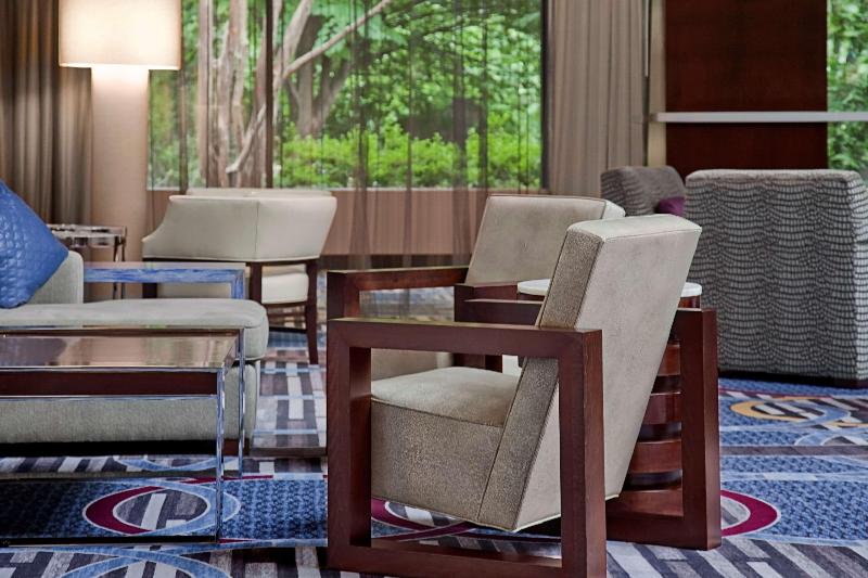 호텔 Hilton Fairfax