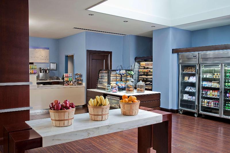 酒店 Hilton Fairfax