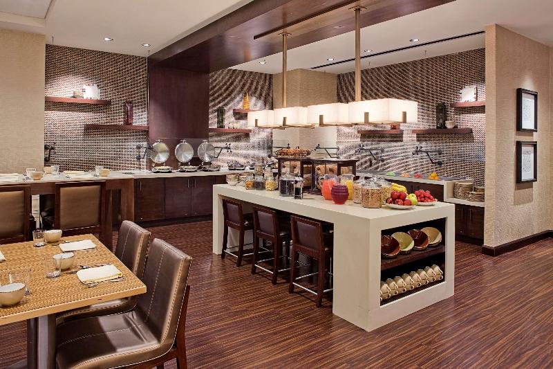 호텔 Hilton Fairfax