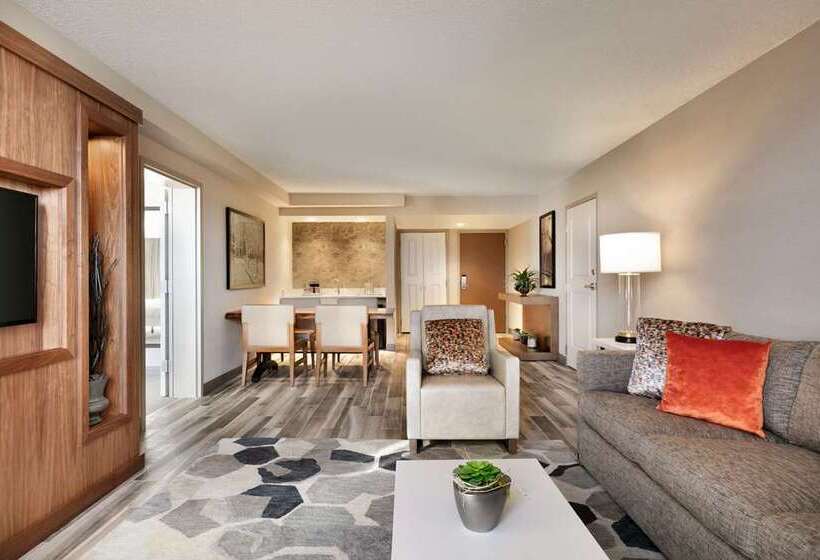 호텔 Hilton Fort Collins