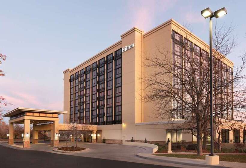 호텔 Hilton Fort Collins