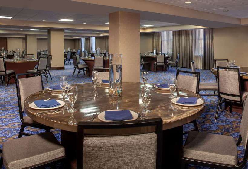 酒店 Hilton Fort Worth