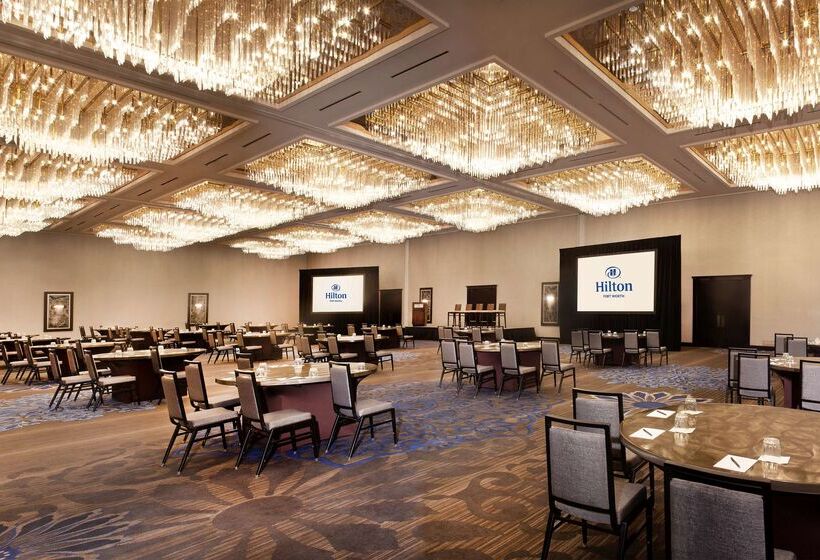 酒店 Hilton Fort Worth