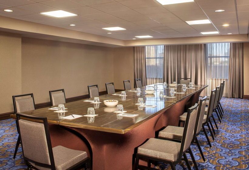 酒店 Hilton Fort Worth