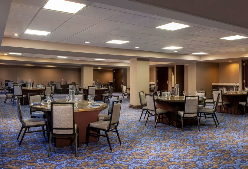 酒店 Hilton Fort Worth