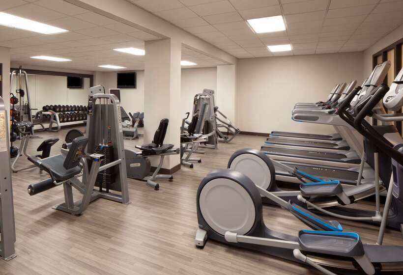 酒店 Hilton Fort Worth