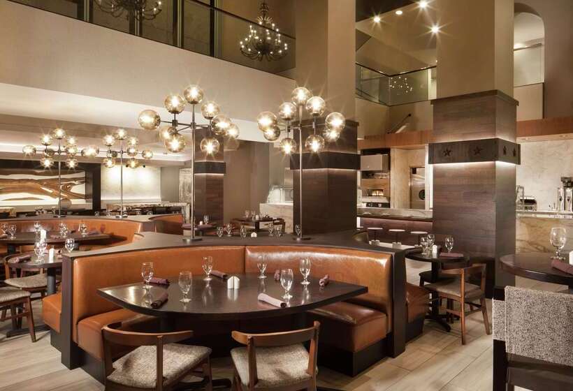 酒店 Hilton Fort Worth