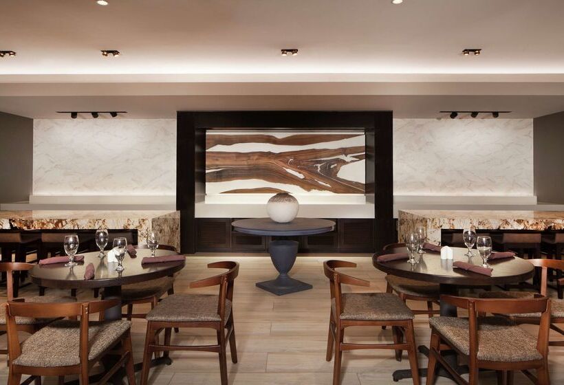 酒店 Hilton Fort Worth