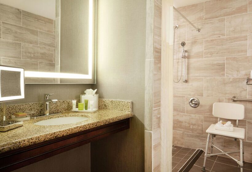 酒店 Hilton Fort Worth