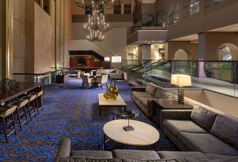 酒店 Hilton Fort Worth
