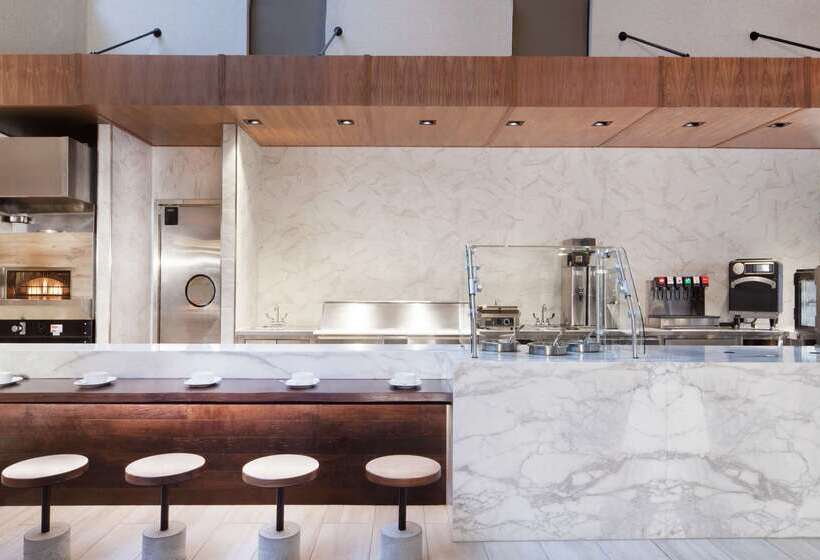 酒店 Hilton Fort Worth