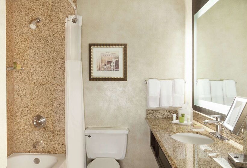 酒店 Hilton Fort Worth