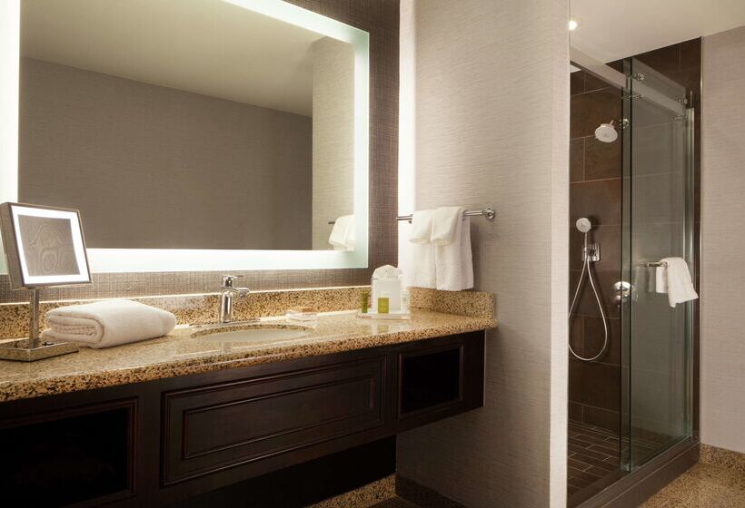 酒店 Hilton Fort Worth