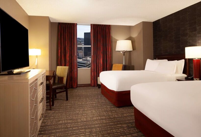 酒店 Hilton Fort Worth