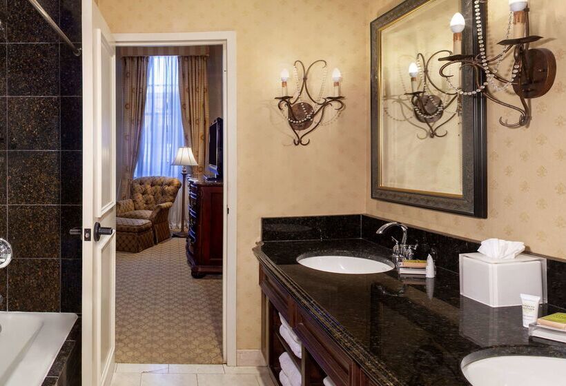 酒店 Hilton Fort Worth