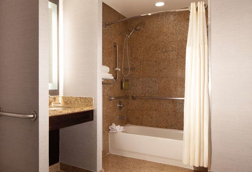 酒店 Hilton Fort Worth