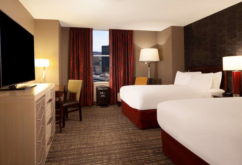 酒店 Hilton Fort Worth