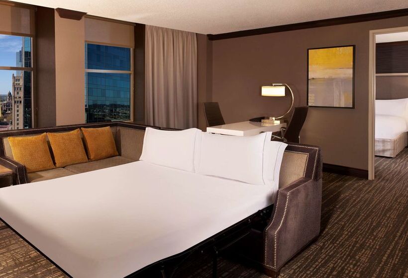 酒店 Hilton Fort Worth