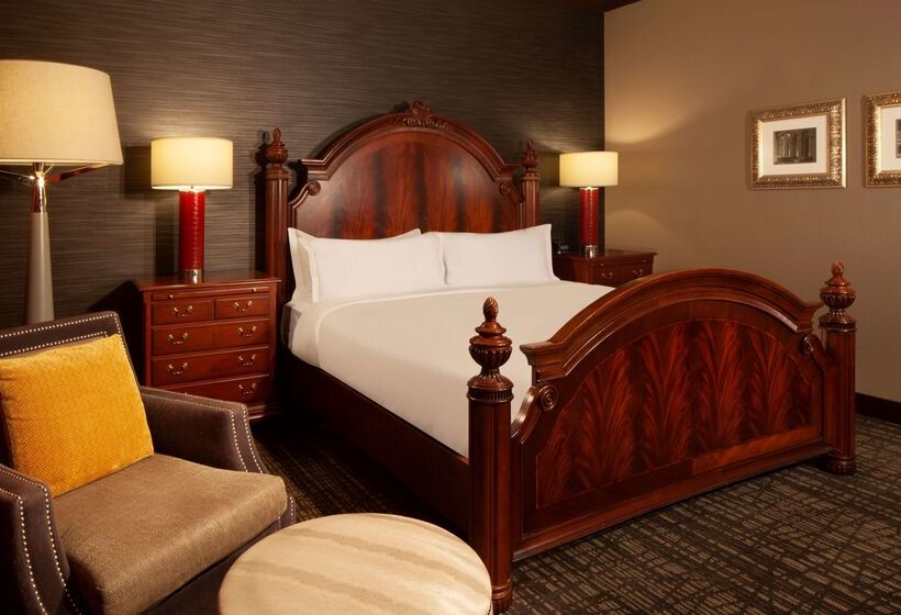 酒店 Hilton Fort Worth