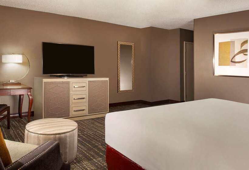 酒店 Hilton Fort Worth