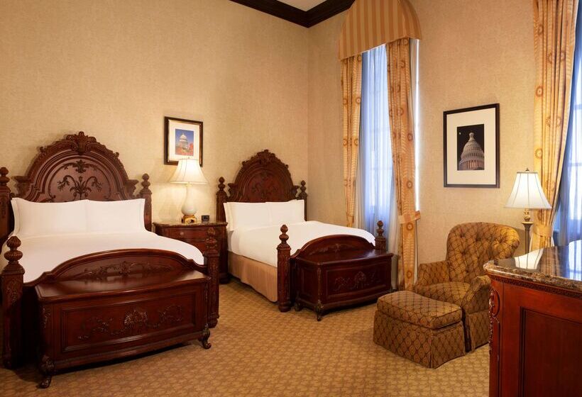 酒店 Hilton Fort Worth