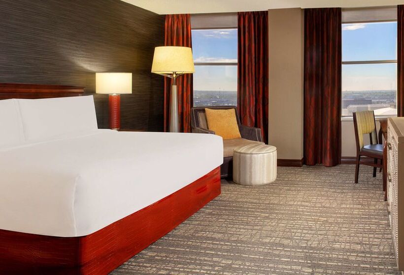 酒店 Hilton Fort Worth