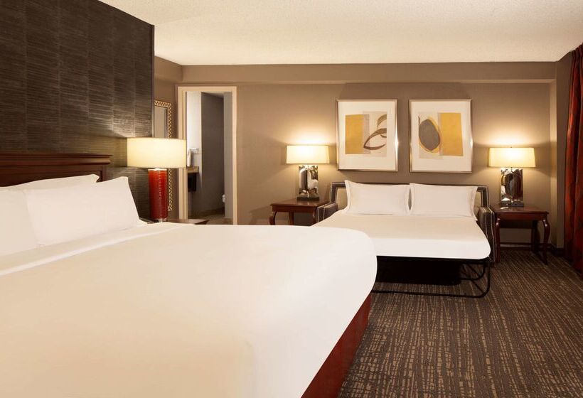 酒店 Hilton Fort Worth