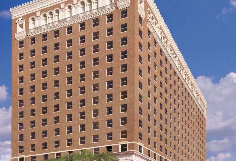 酒店 Hilton Fort Worth