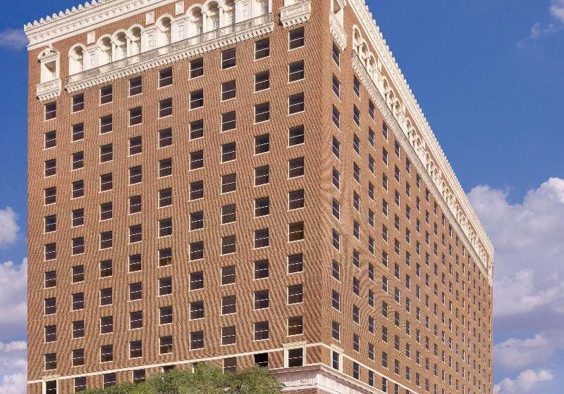 酒店 Hilton Fort Worth