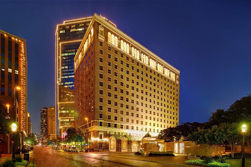酒店 Hilton Fort Worth