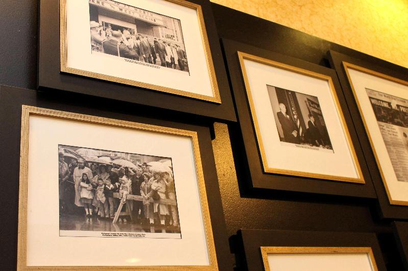 酒店 Hilton Fort Worth