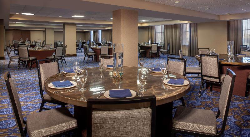 酒店 Hilton Fort Worth