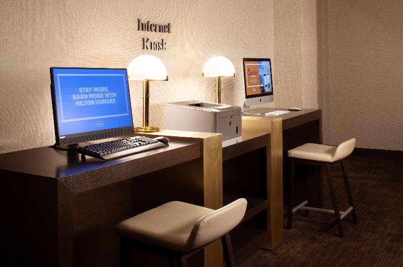 酒店 Hilton Fort Worth