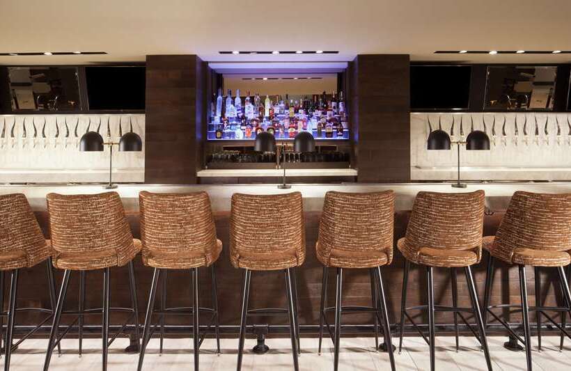 酒店 Hilton Fort Worth