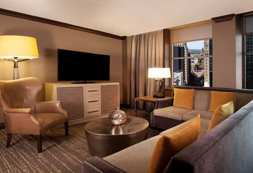 酒店 Hilton Fort Worth