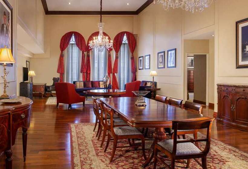 酒店 Hilton Fort Worth