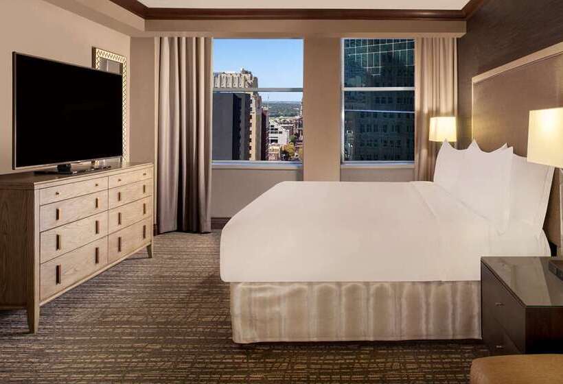 酒店 Hilton Fort Worth