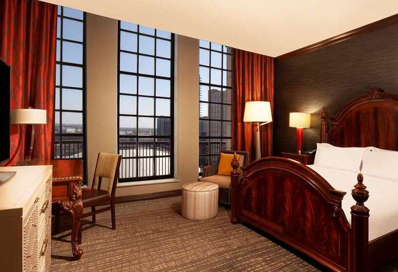 酒店 Hilton Fort Worth