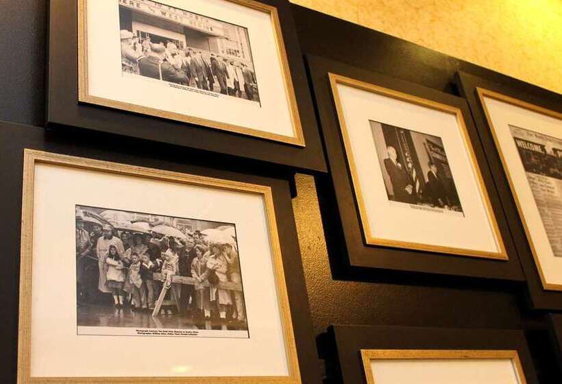 酒店 Hilton Fort Worth