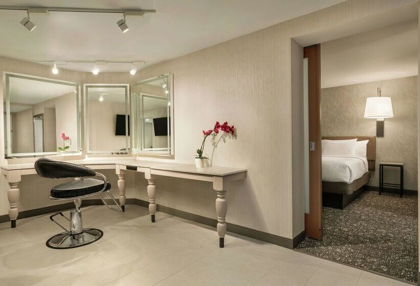 فندق Hilton Garden Inn  Springfield