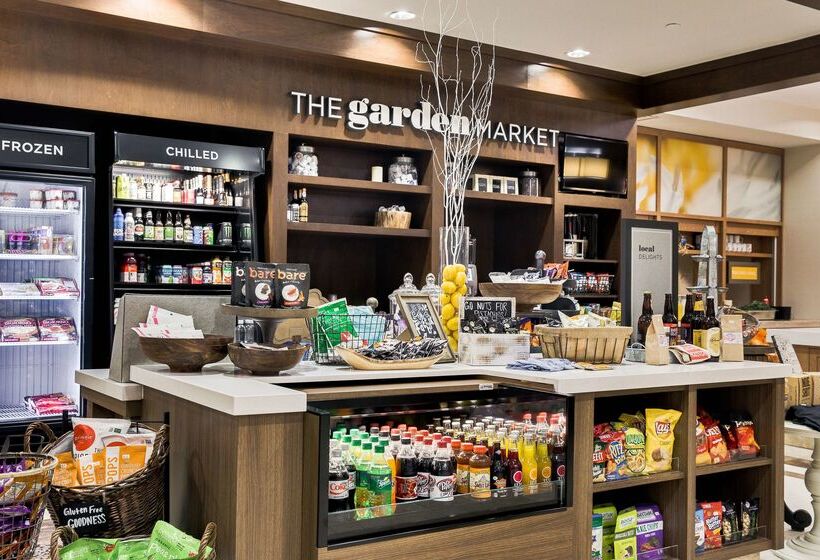 فندق Hilton Garden Inn  Springfield