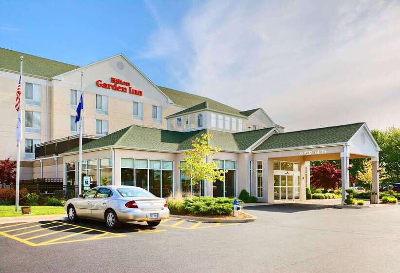 Отель Hilton Garden Inn Springfield, Il